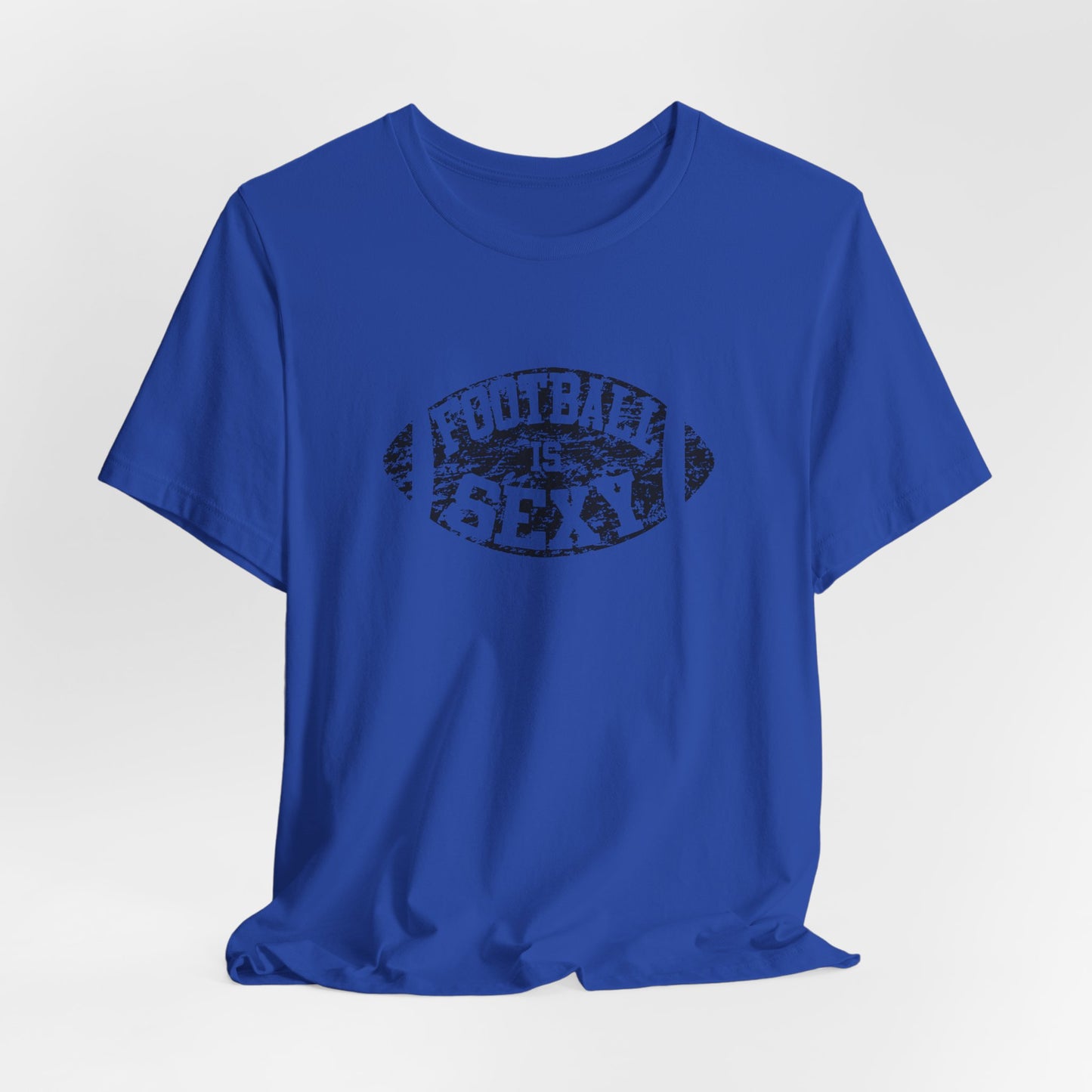 Football Is Sexy Lounge Crew - Black