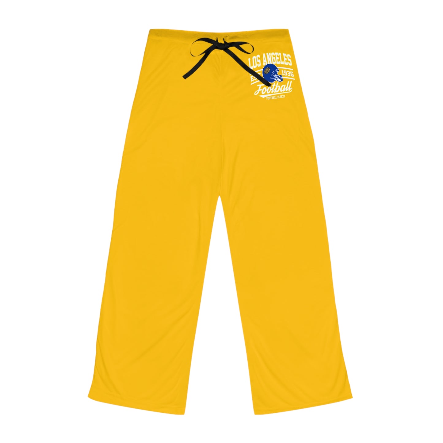 Los Angeles Football - Vintage Women's Pajama Pants