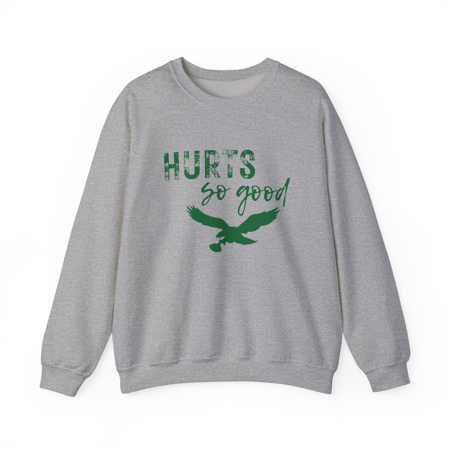 Hurts So Good Lounge Crewneck Sweatshirt