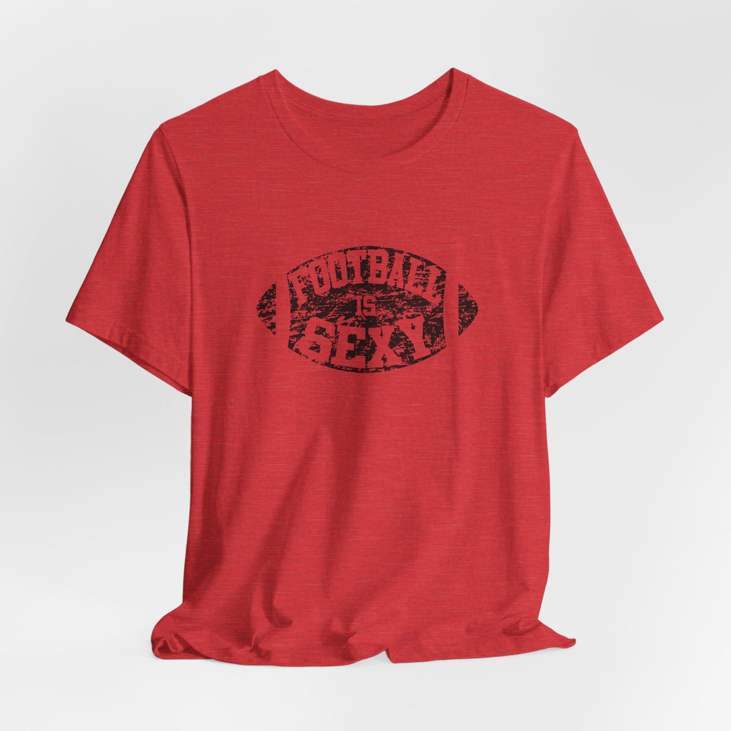 Football is Sexy Logo Tee β Classic Fit, Bold Statement