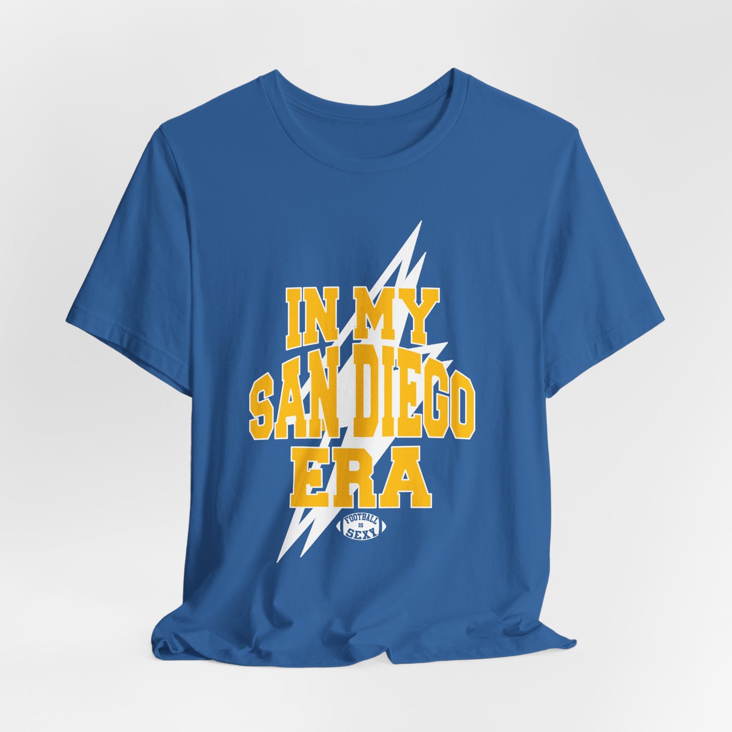 In My San Diego Era Short Sleeve Tee