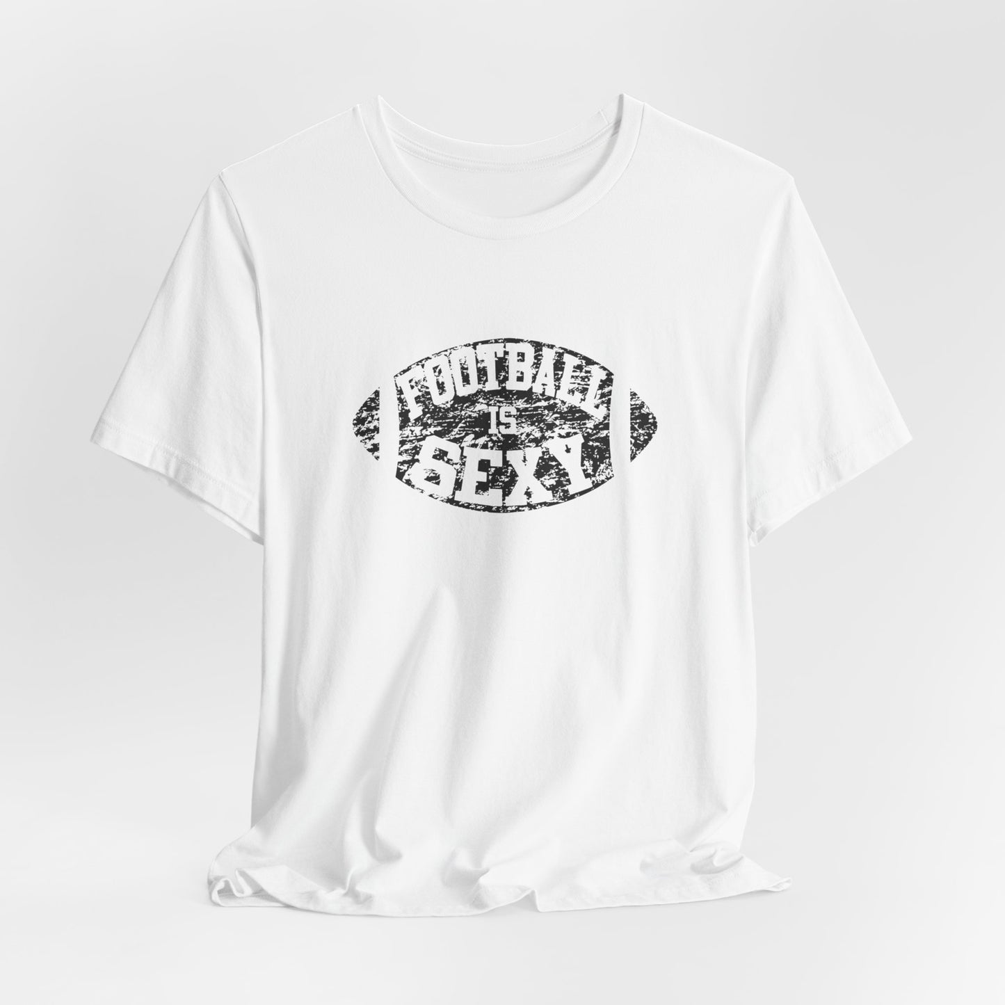 Football is Sexy Logo Tee β Classic Fit, Bold Statement