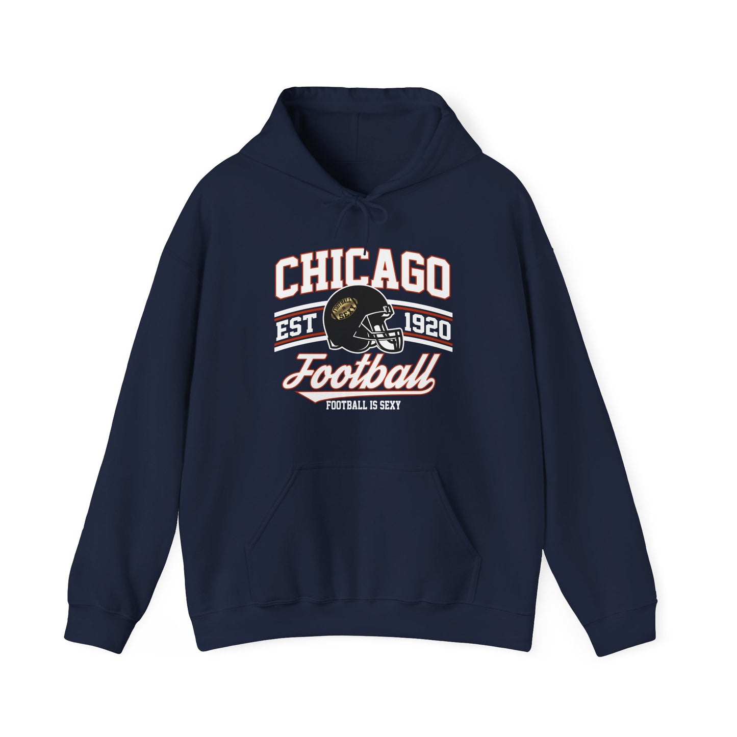 Chicago Football Est. 1920 Hoodie