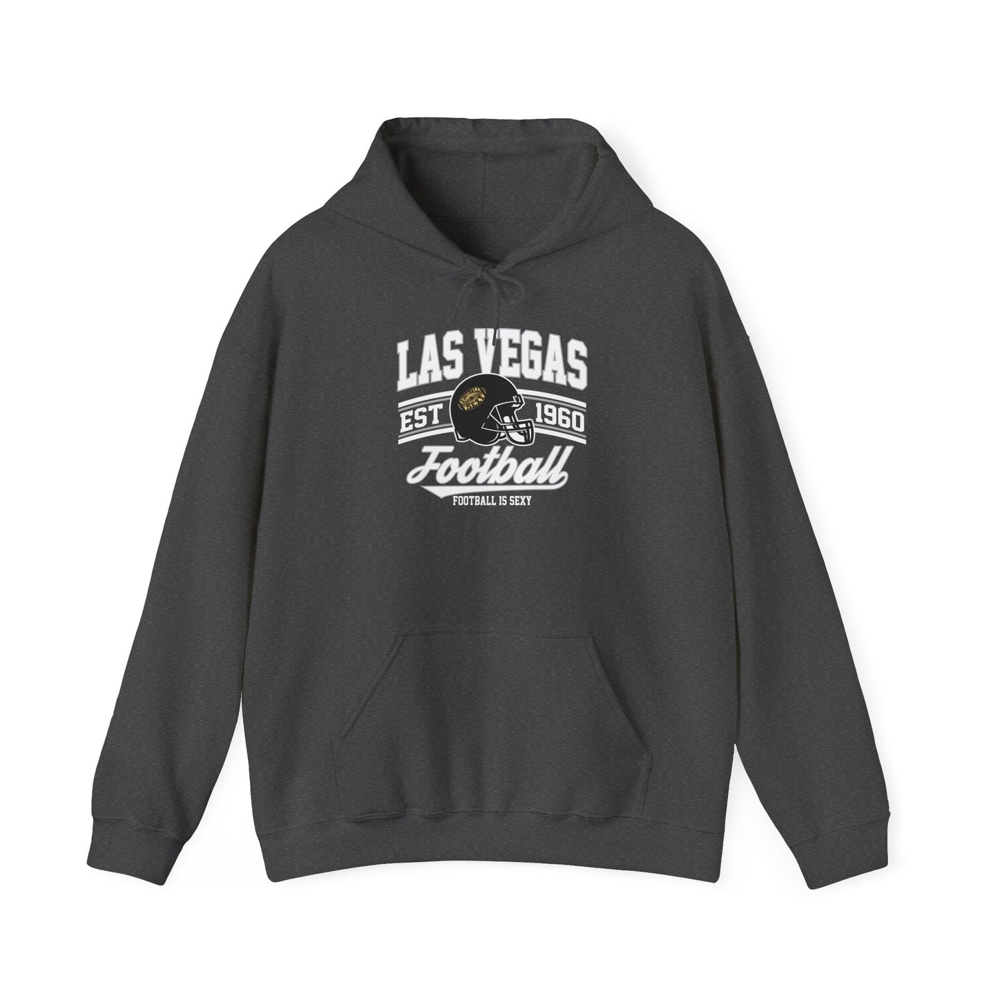 Las Vegas Football Est. 1960 Hoodie
