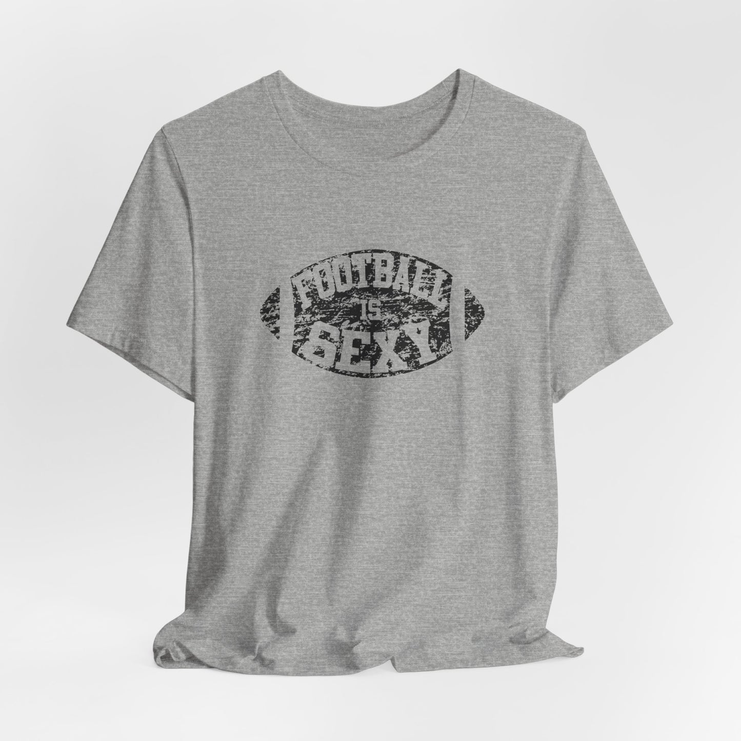 Football Is Sexy Lounge Crew - Black