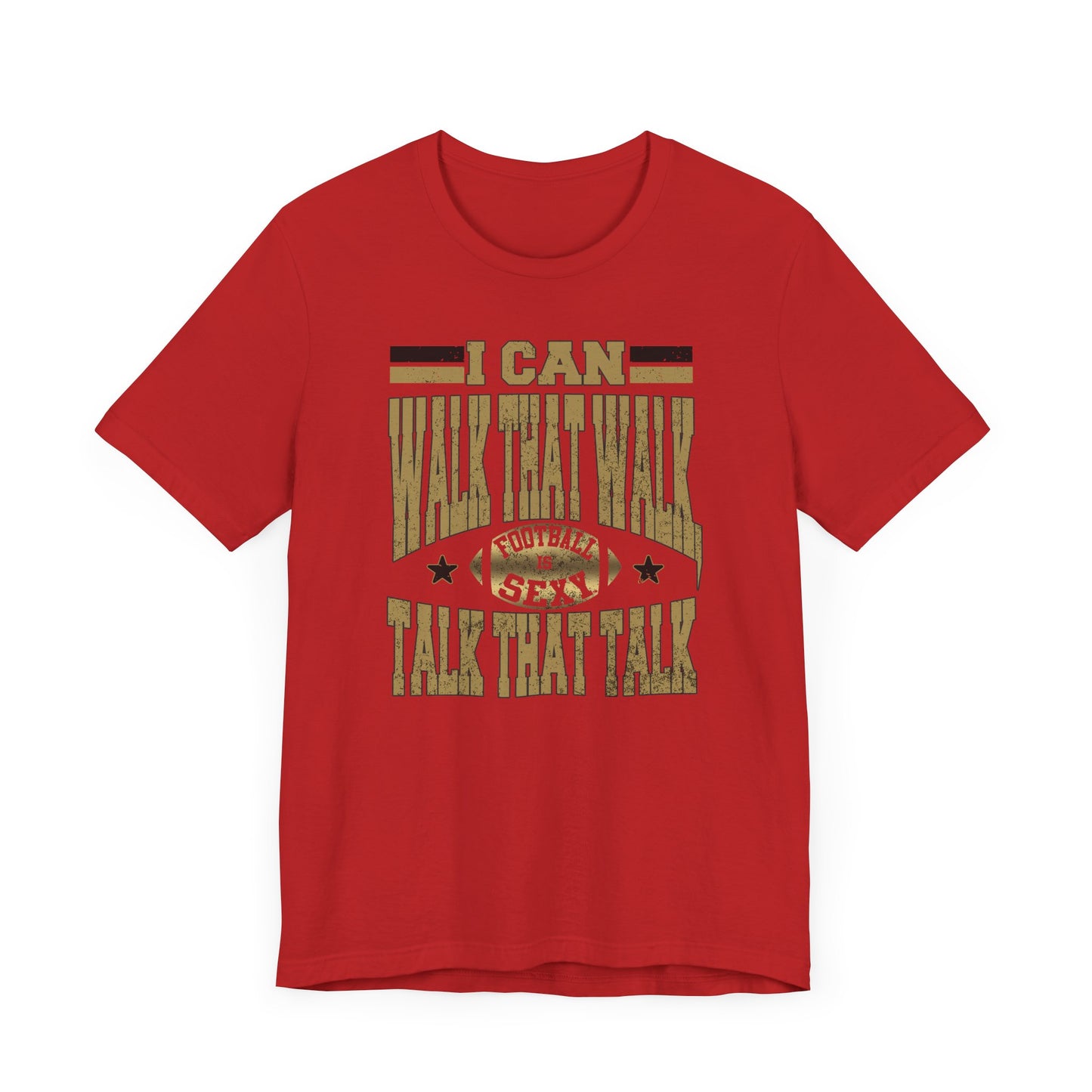 I Can Talk That Talk and Walk That Walk Lounge Crew