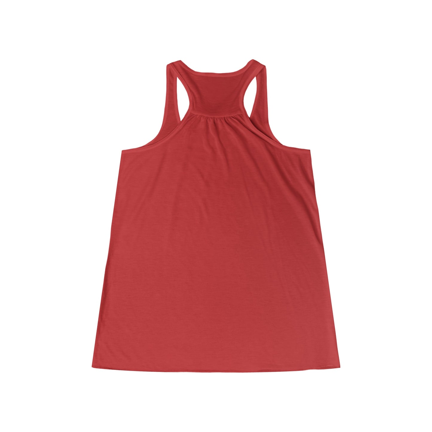 Football Is Sexy Flowy Tank - Black