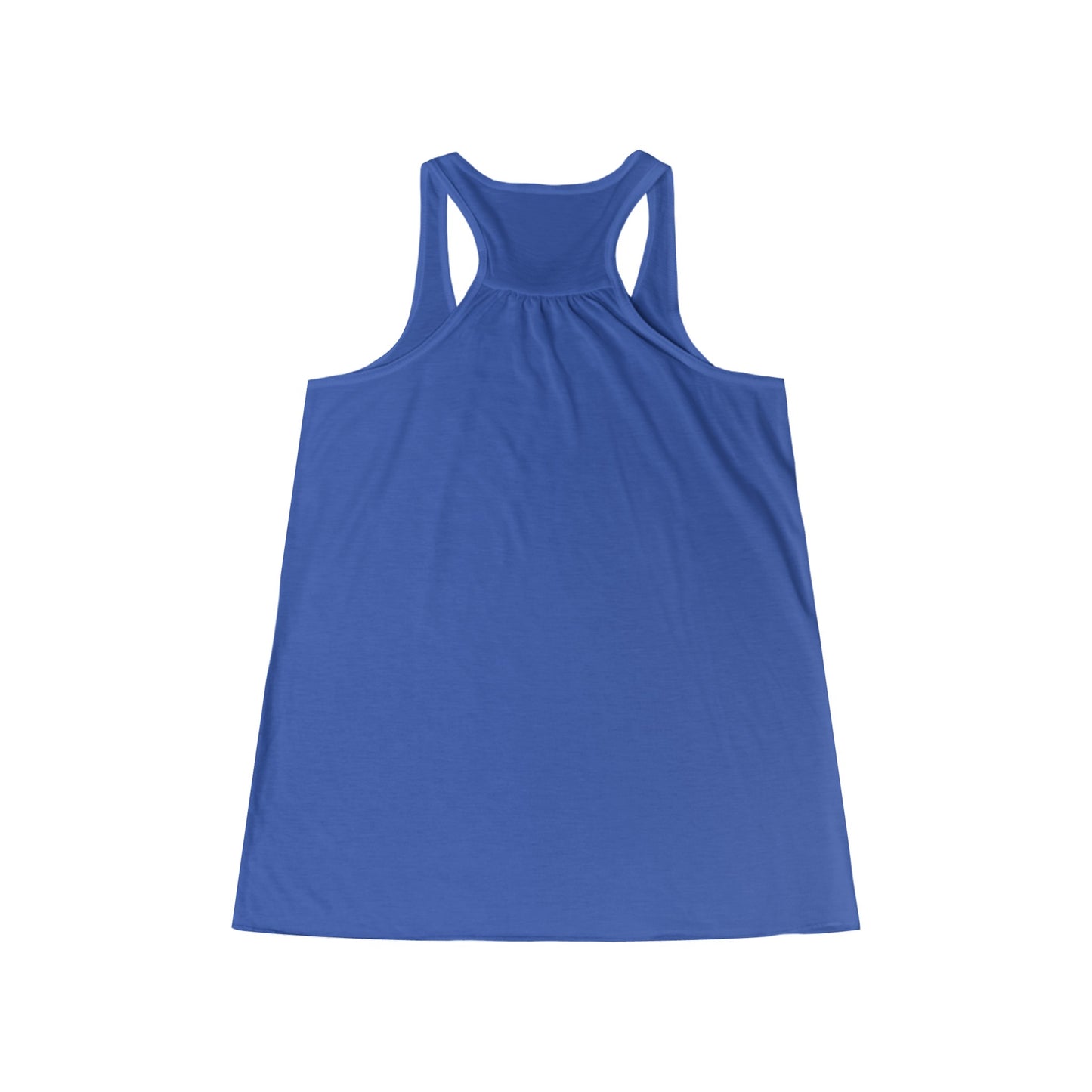 Football Is Sexy Flowy Tank - Black