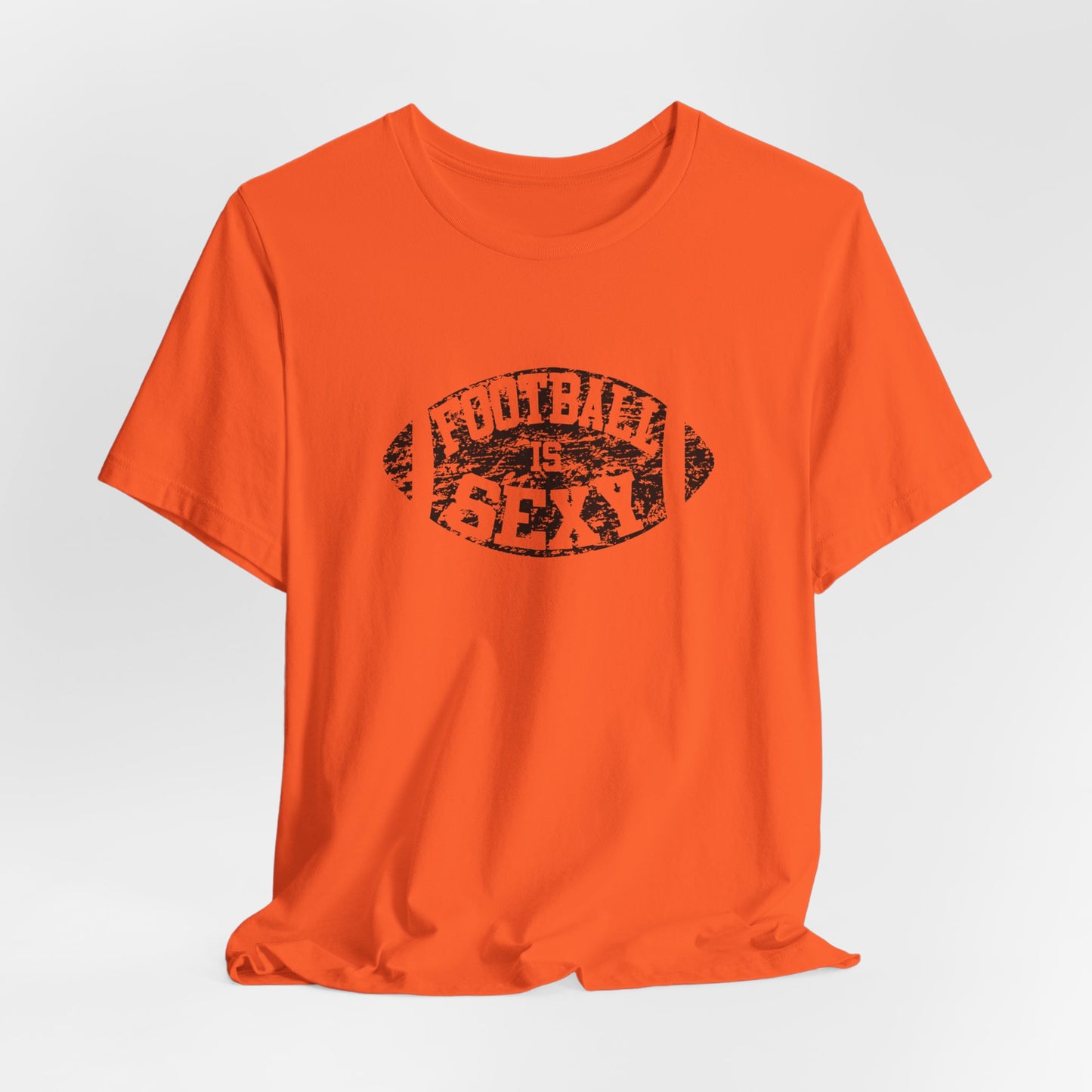 Football is Sexy Logo Tee β Classic Fit, Bold Statement