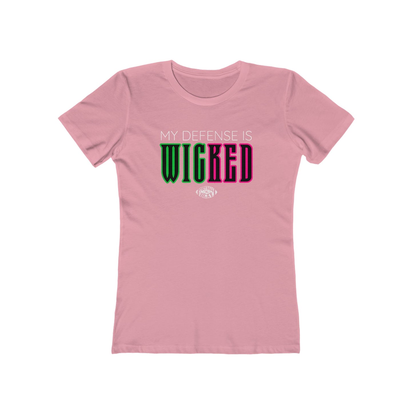 My Defense Is Wicked Sexy Tee