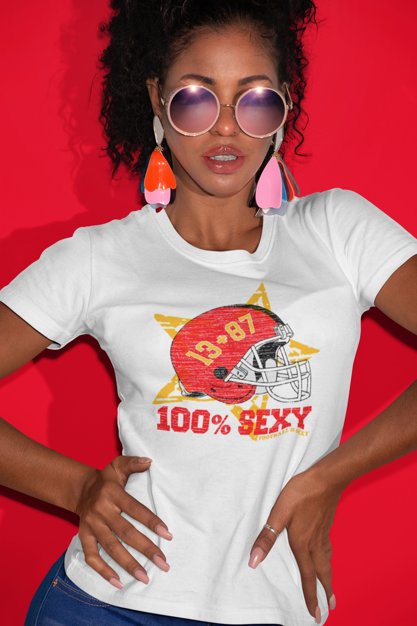 13+87 = 100% SEXY Lounge Crew