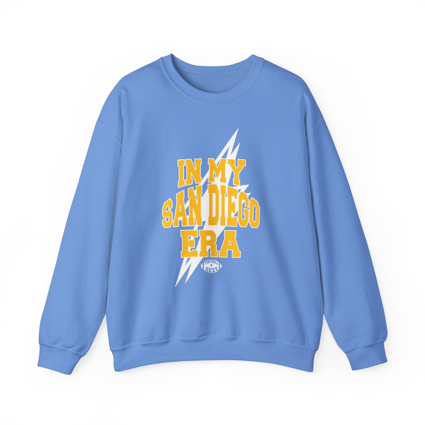 In My San Diego Era Crewneck Sweatshirt