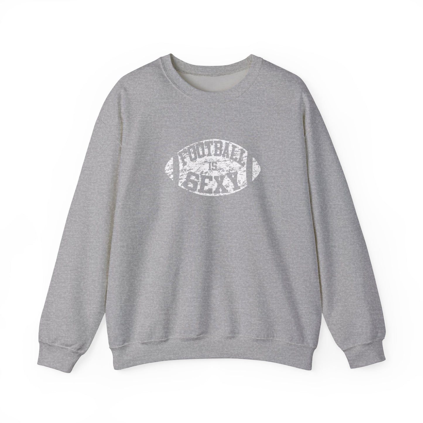 Football Is Sexy - Crewneck Sweatshirt