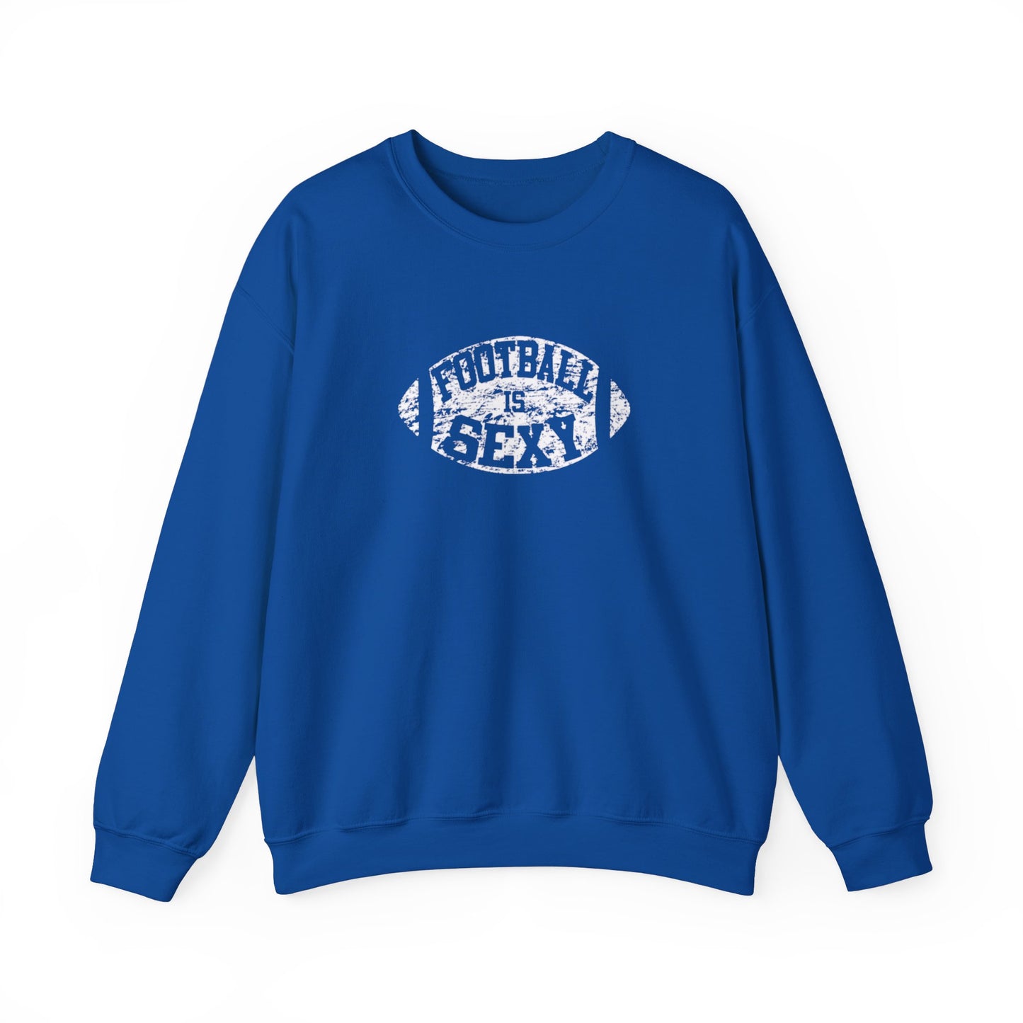 Football Is Sexy - Crewneck Sweatshirt