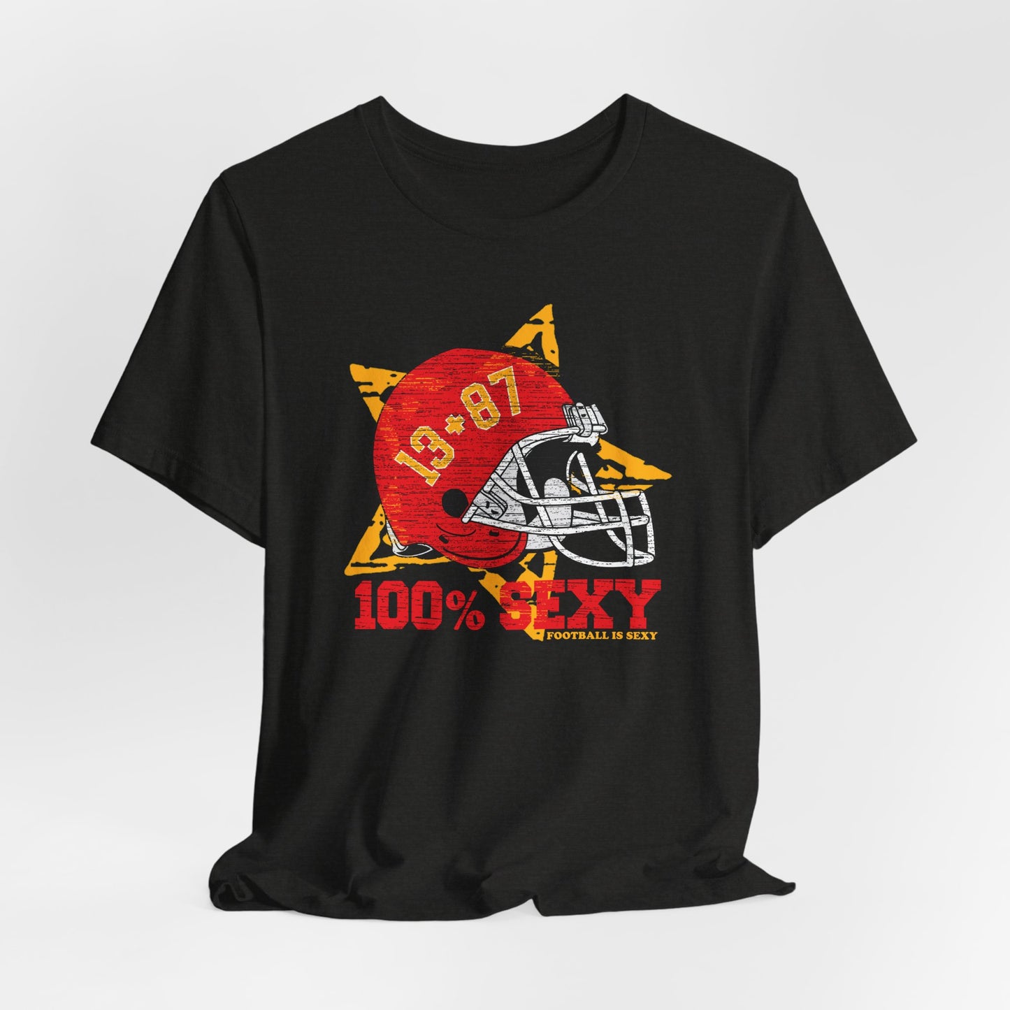 13+87 = 100% SEXY Lounge Crew