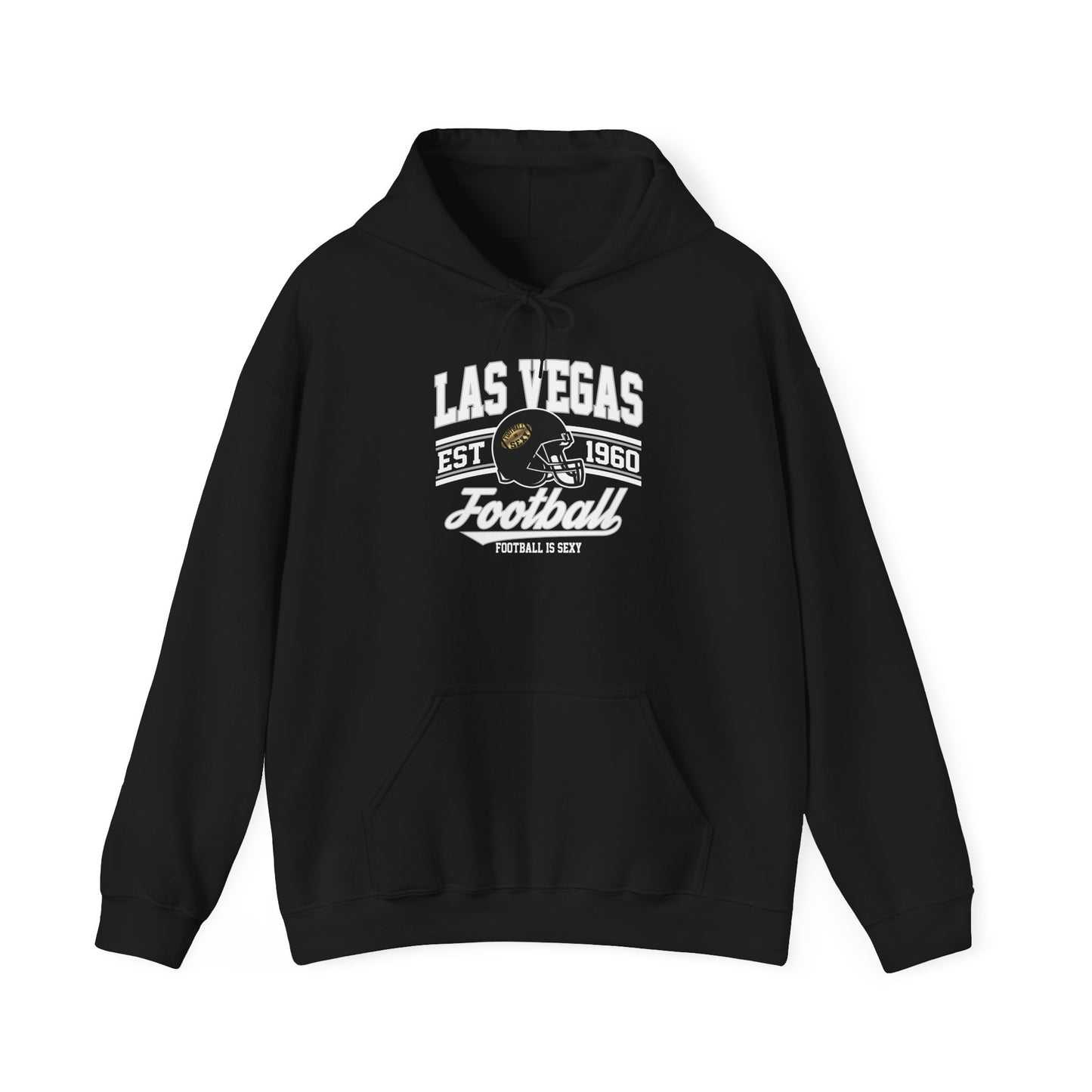 Las Vegas Football Est. 1960 Hoodie