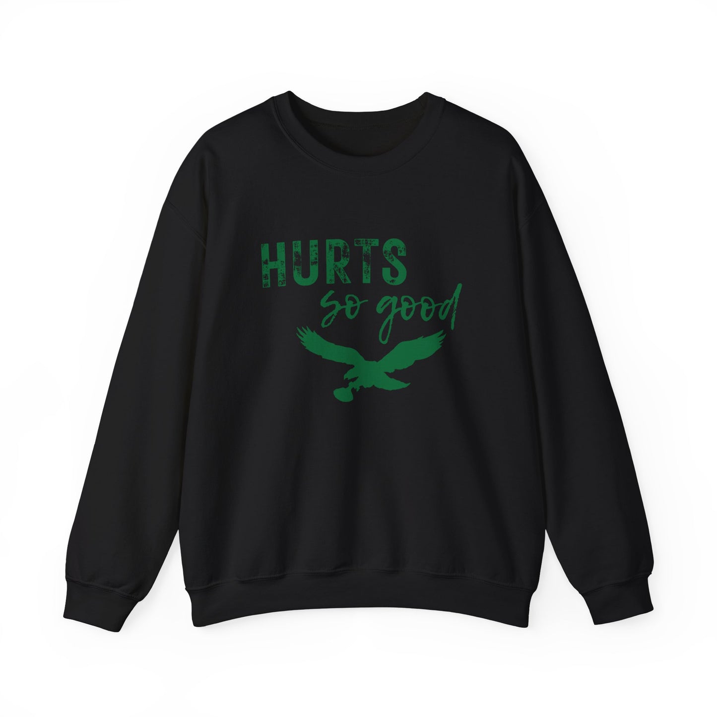 Hurts So Good Lounge Crewneck Sweatshirt