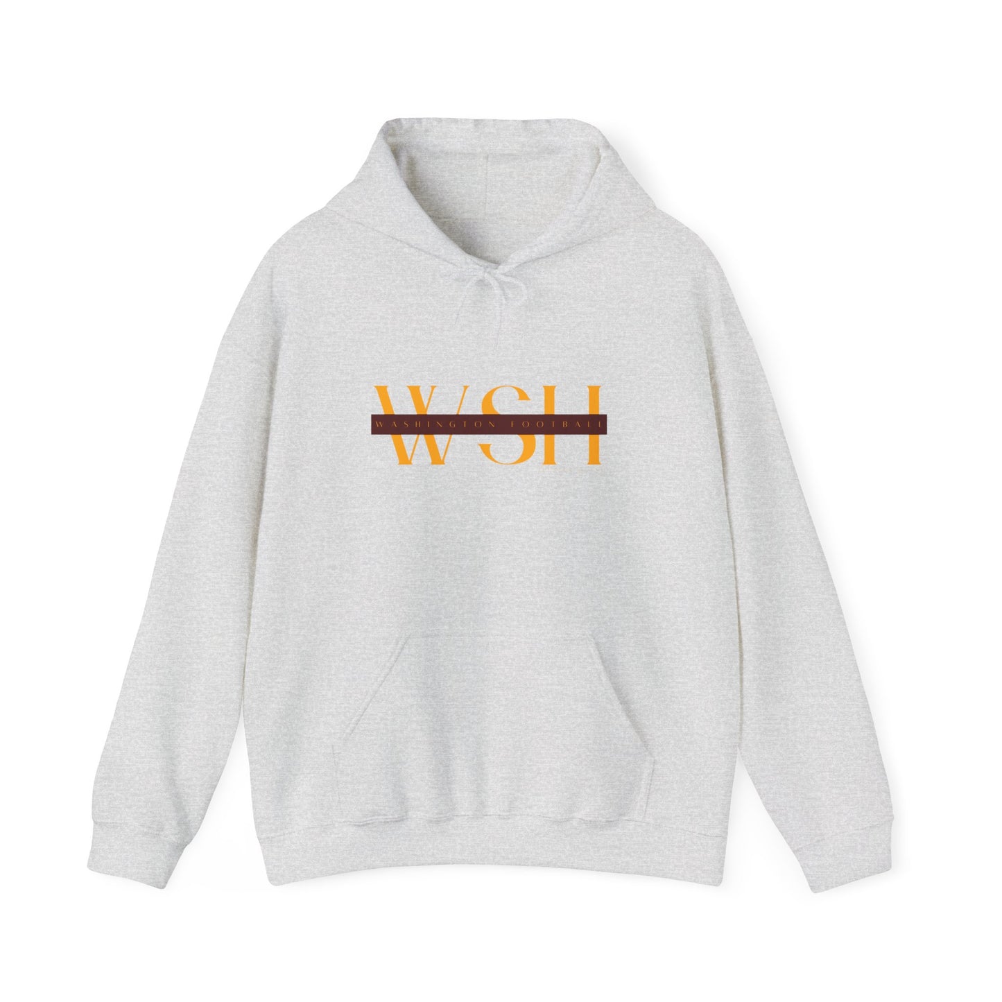 Washington Football Unisex Heavy Blend™ Hooded Sweatshirt
