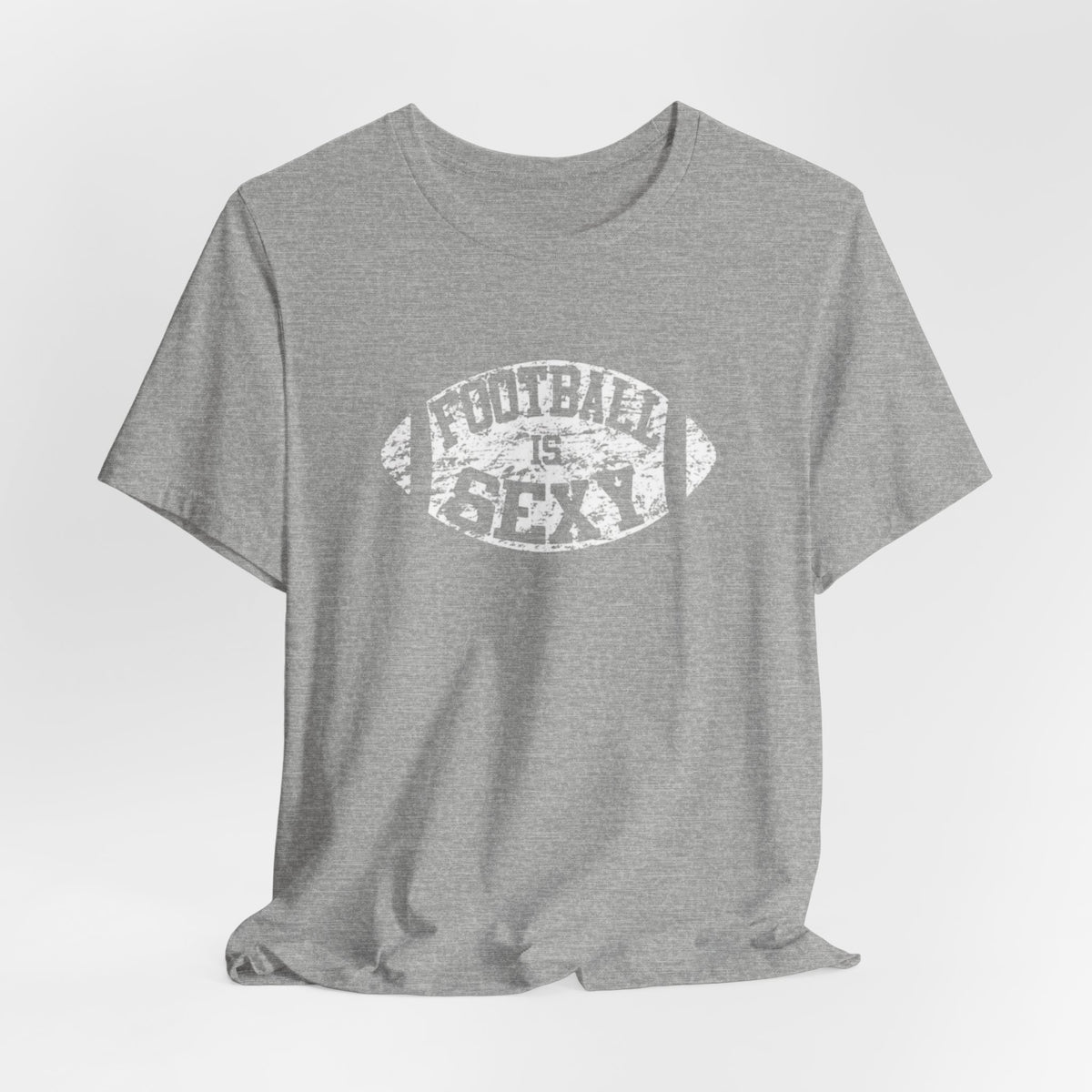 Football Is Sexy Lounge Crew - White
