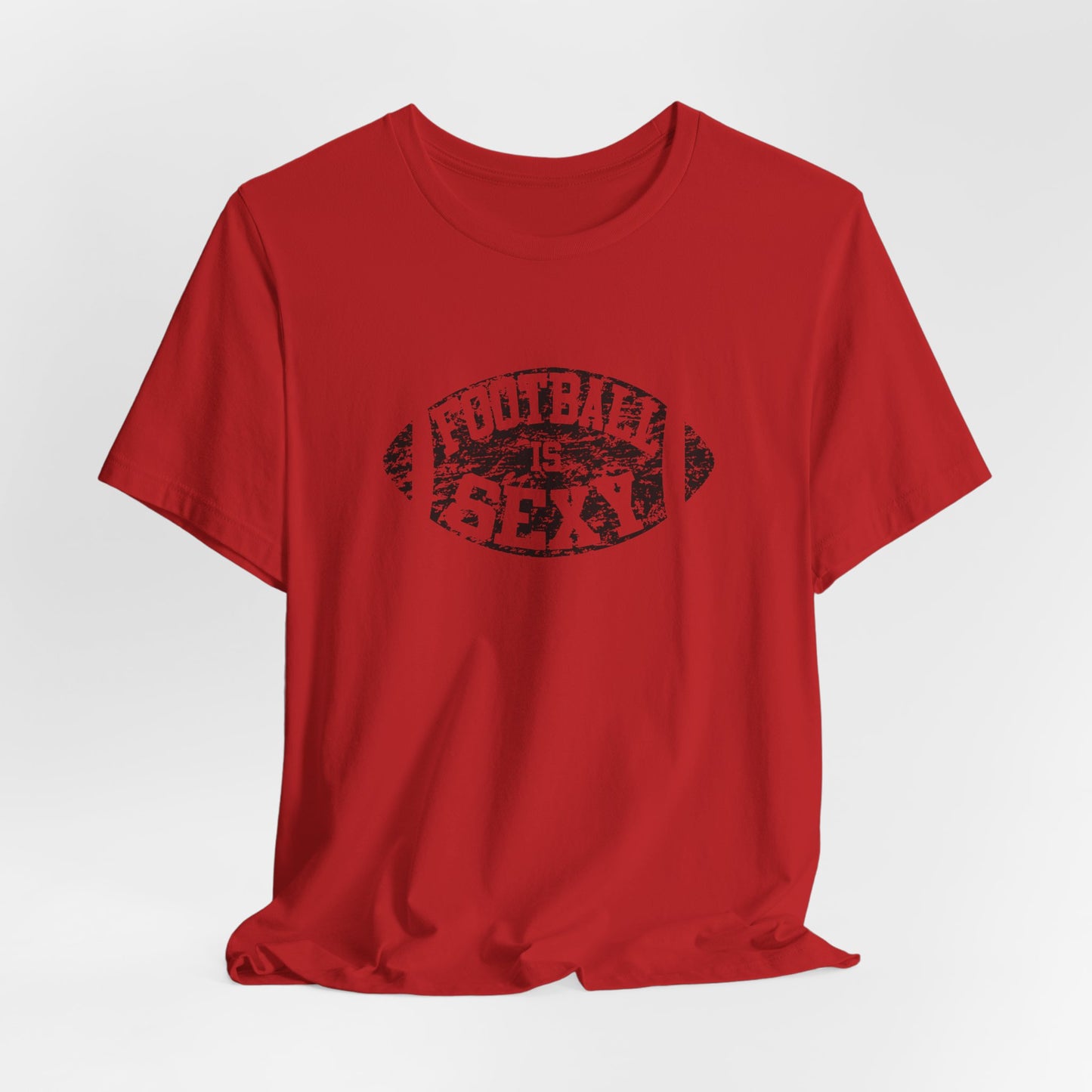 Football is Sexy Logo Tee β Classic Fit, Bold Statement