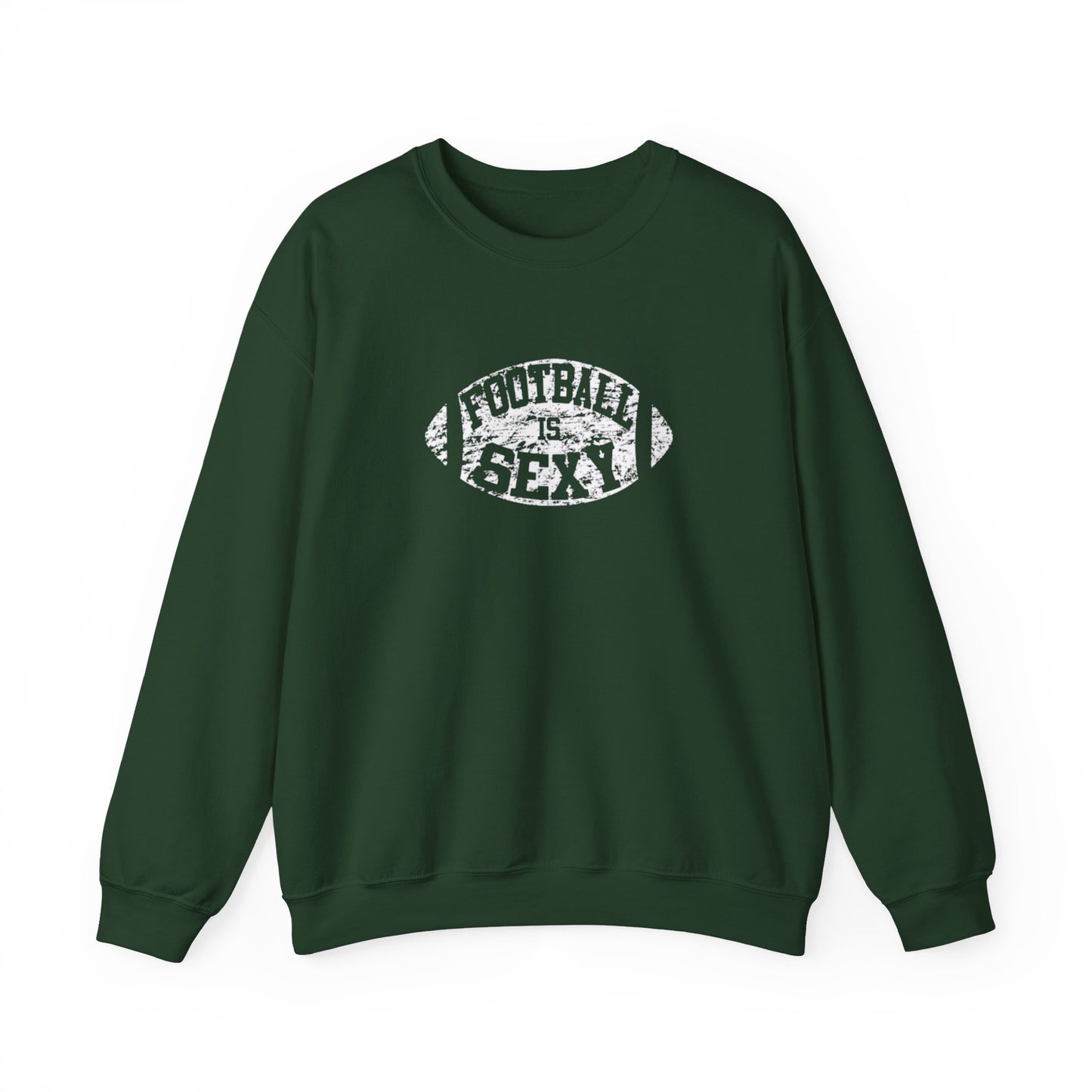 Football Is Sexy - Crewneck Sweatshirt