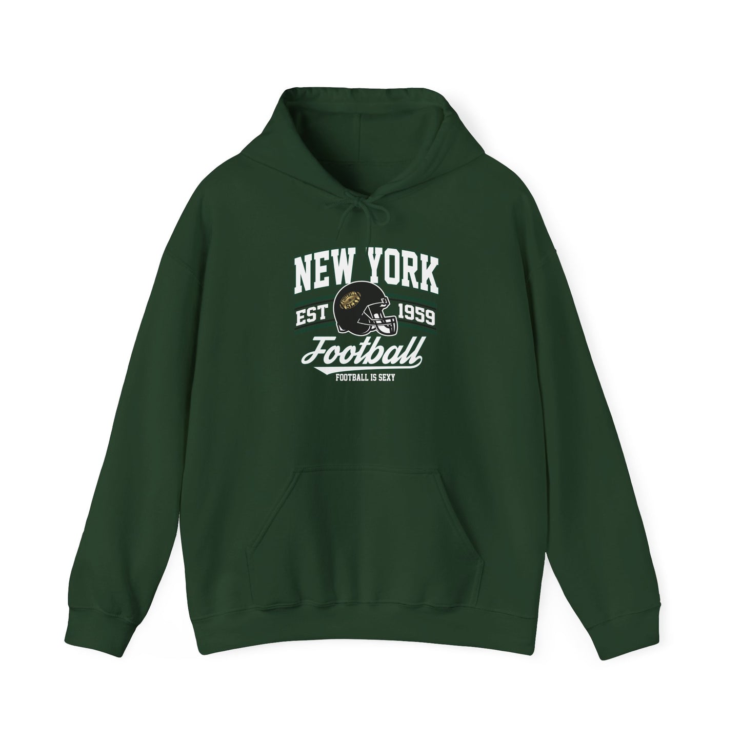 New York Football Est. 1959 Hoodie
