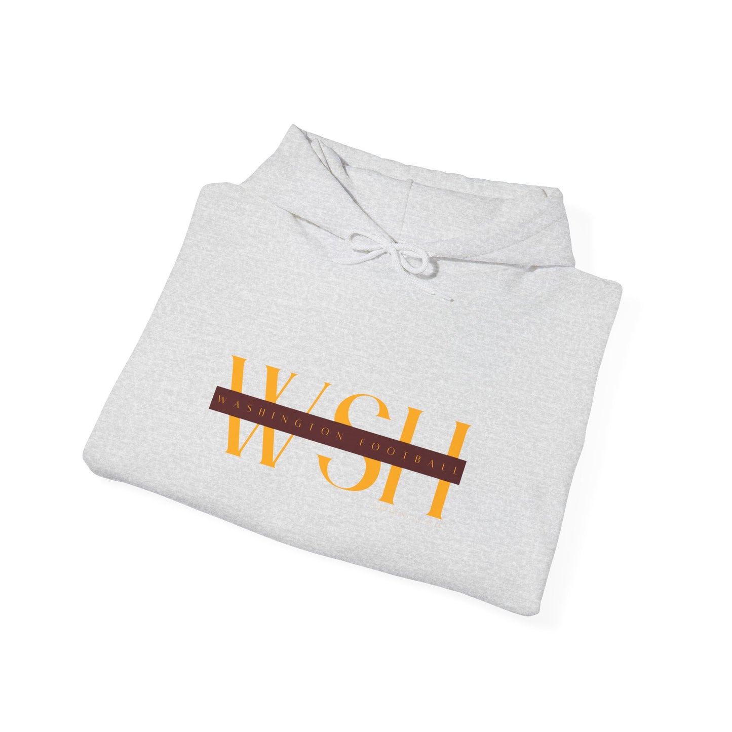 Washington Football Unisex Heavy Blend™ Hooded Sweatshirt