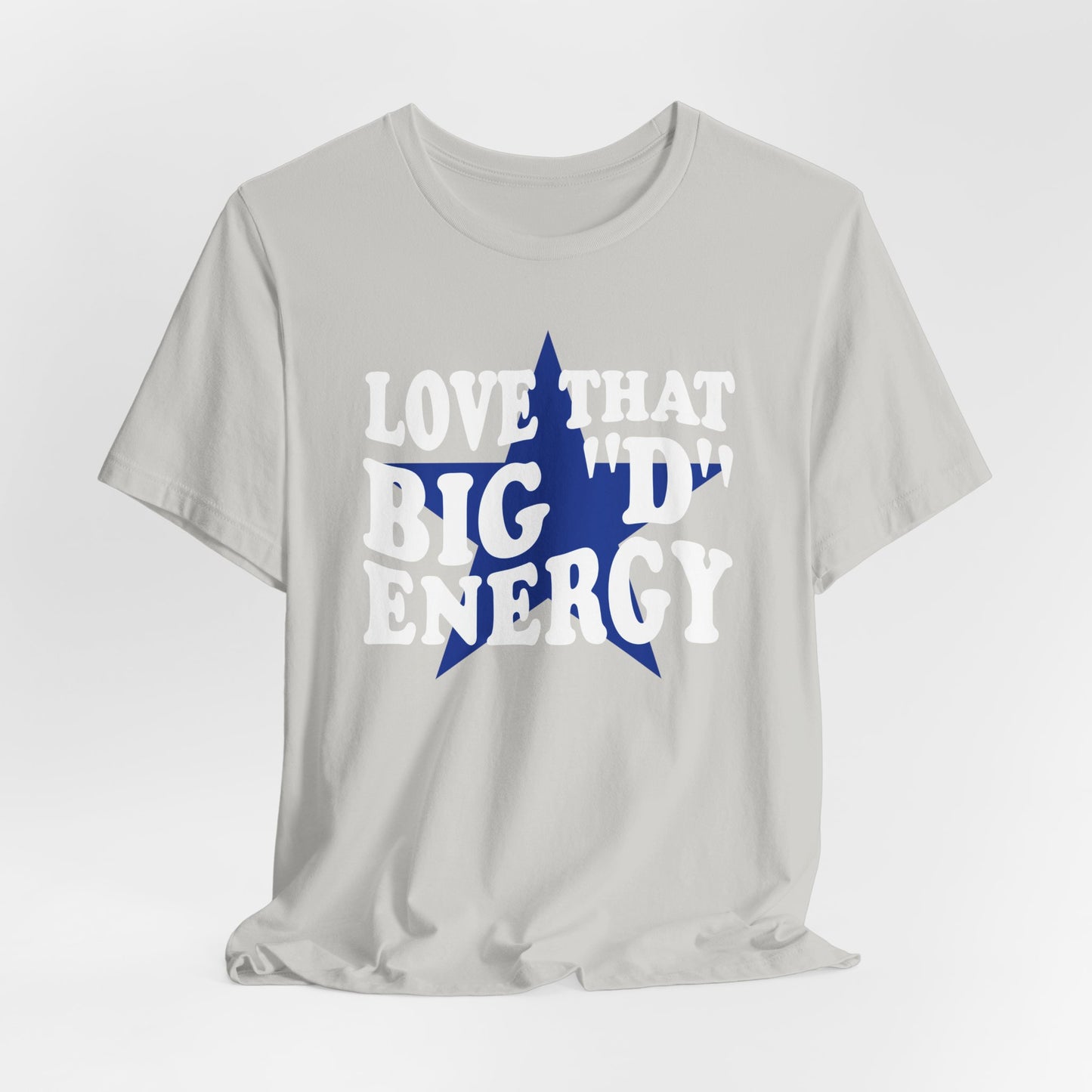 Love That Big "D" Energy Lounge Crew - Dallas