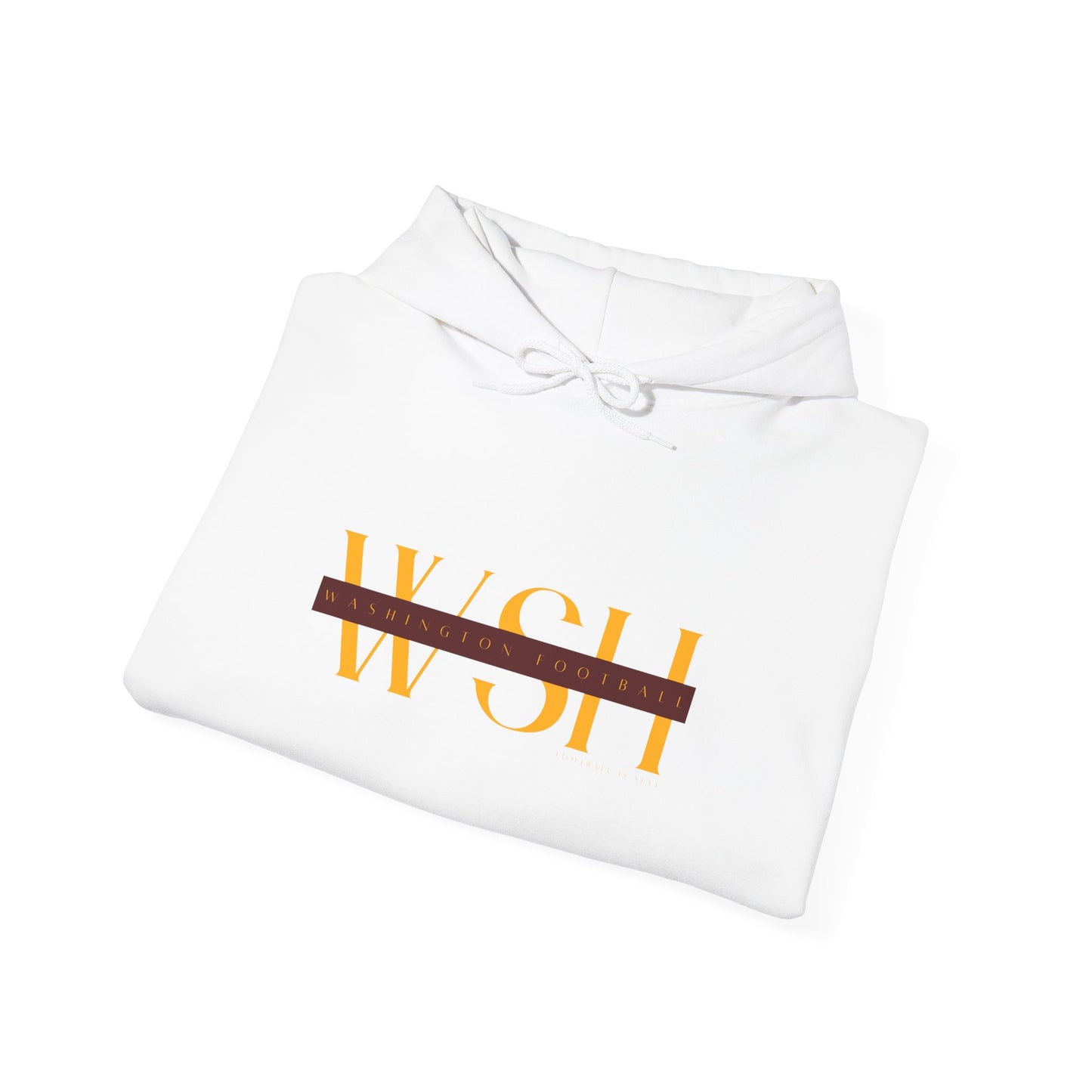 Washington Football Unisex Heavy Blend™ Hooded Sweatshirt