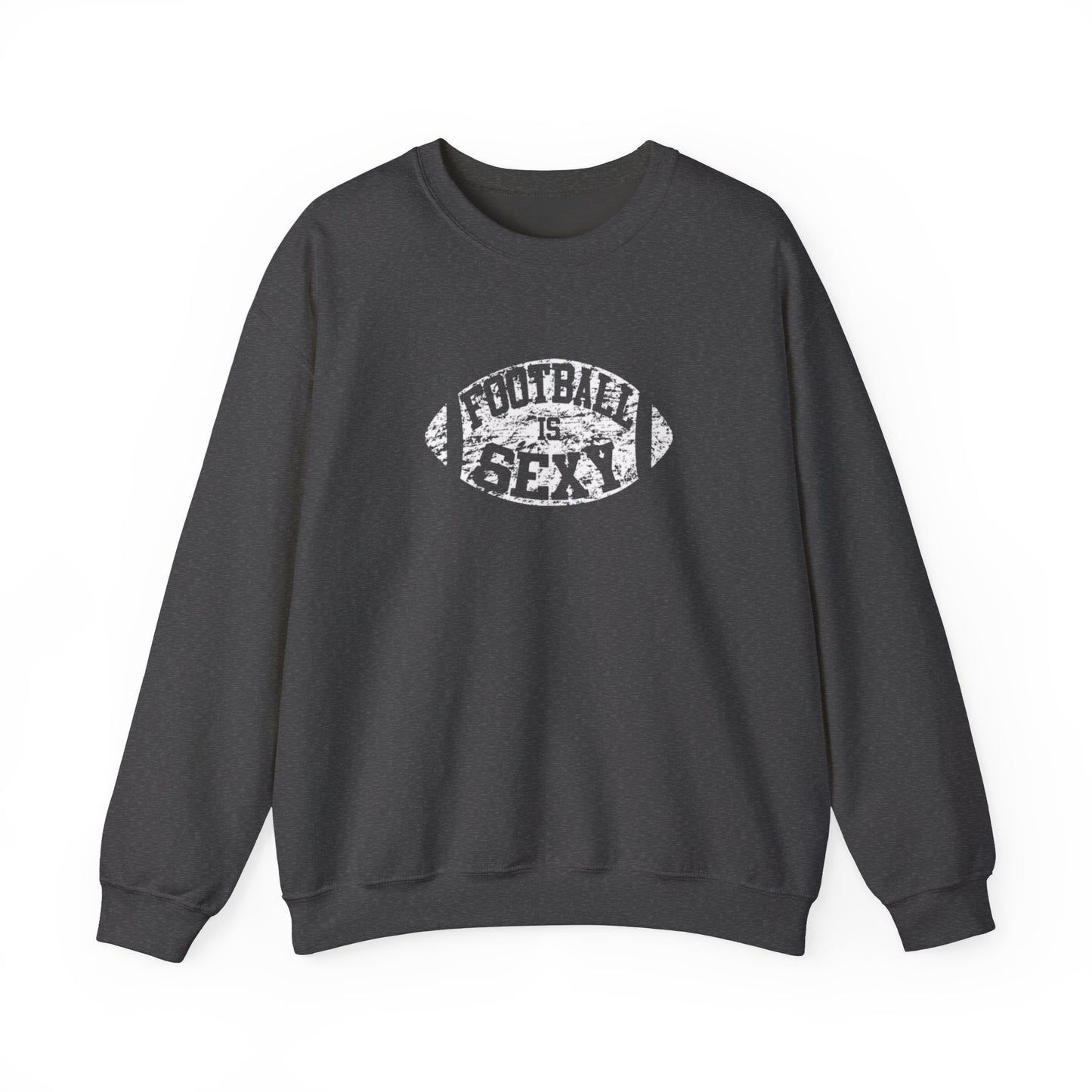 Football Is Sexy - Crewneck Sweatshirt