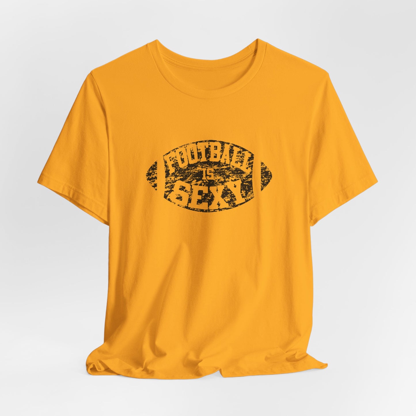 Football is Sexy Logo Tee β Classic Fit, Bold Statement