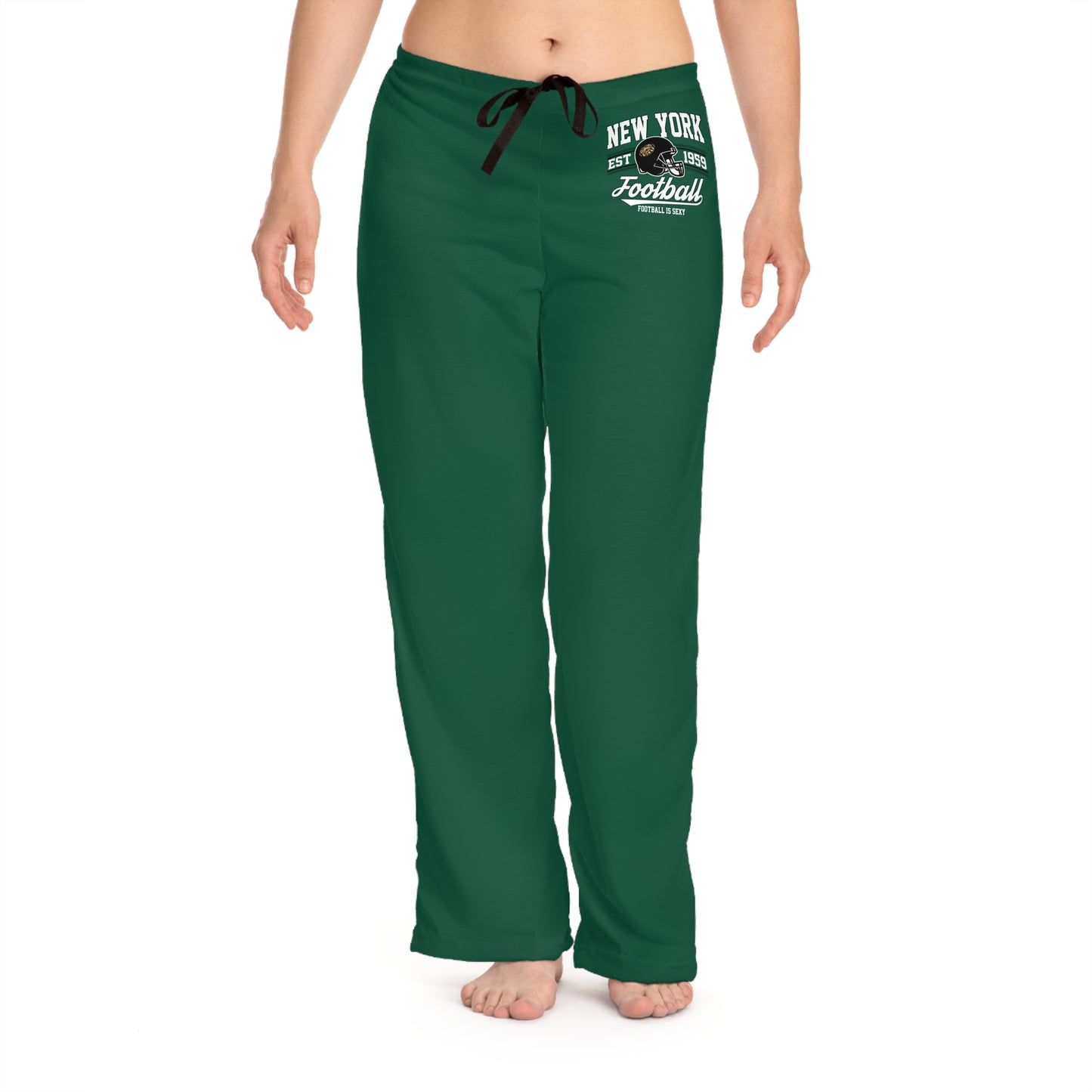 New York Football Est. 1959 - Vintage Women's Pajama Pants