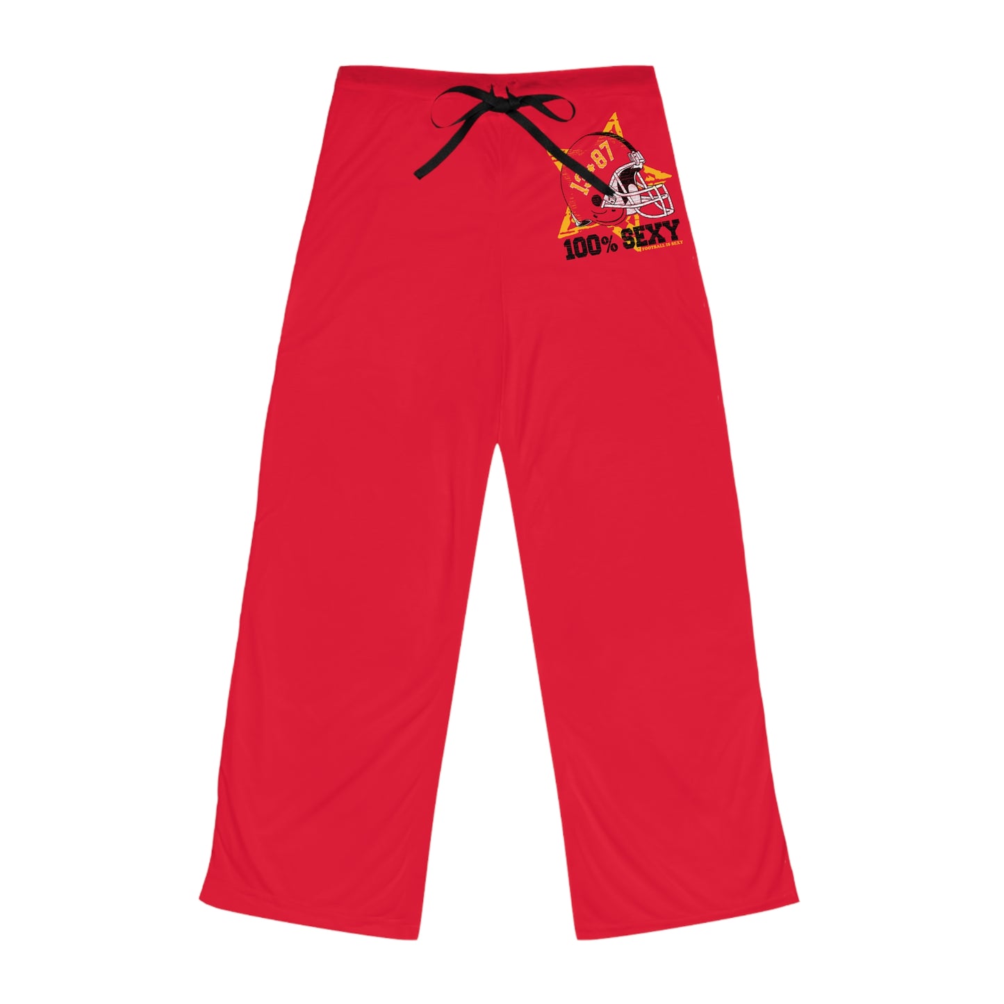 13+87 = 100% Sexy - Women's Pajama Pants