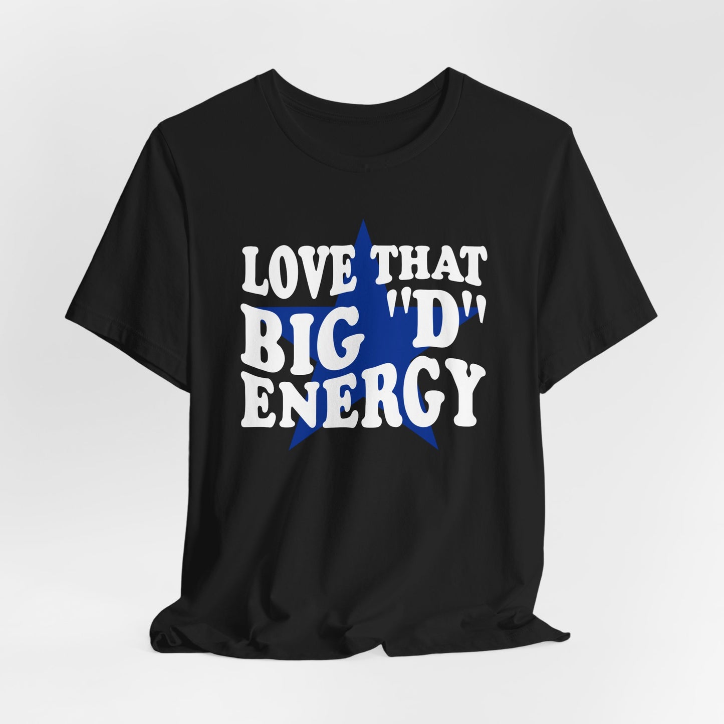 Love That Big "D" Energy Lounge Crew - Dallas