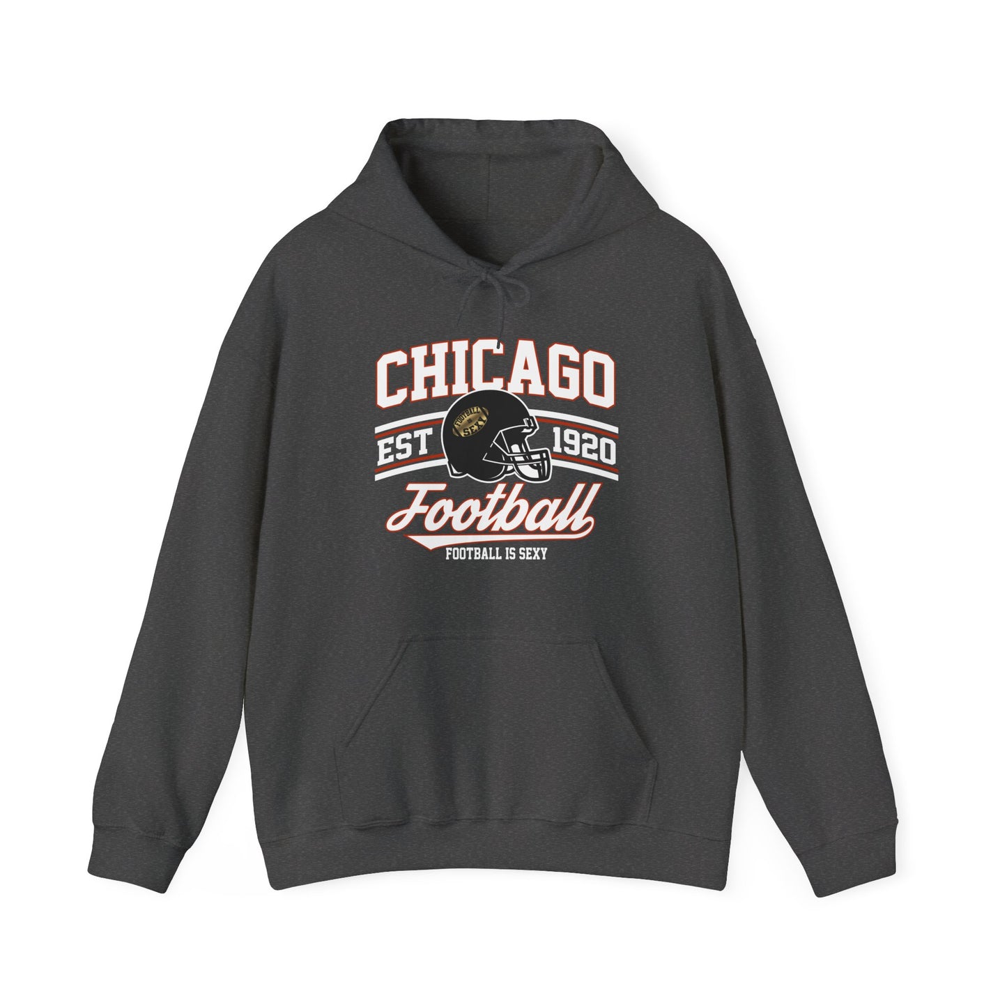 Chicago Football Est. 1920 Hoodie