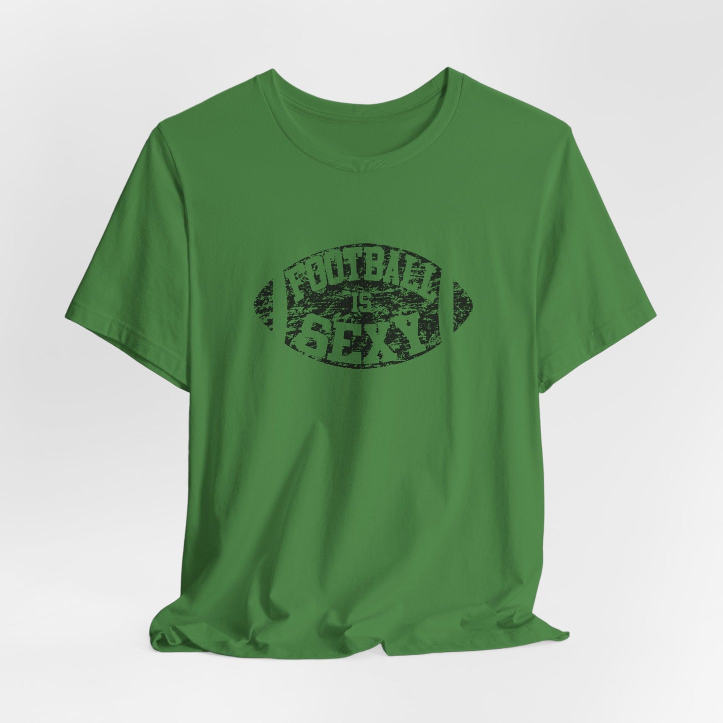 Football is Sexy Logo Tee β Classic Fit, Bold Statement