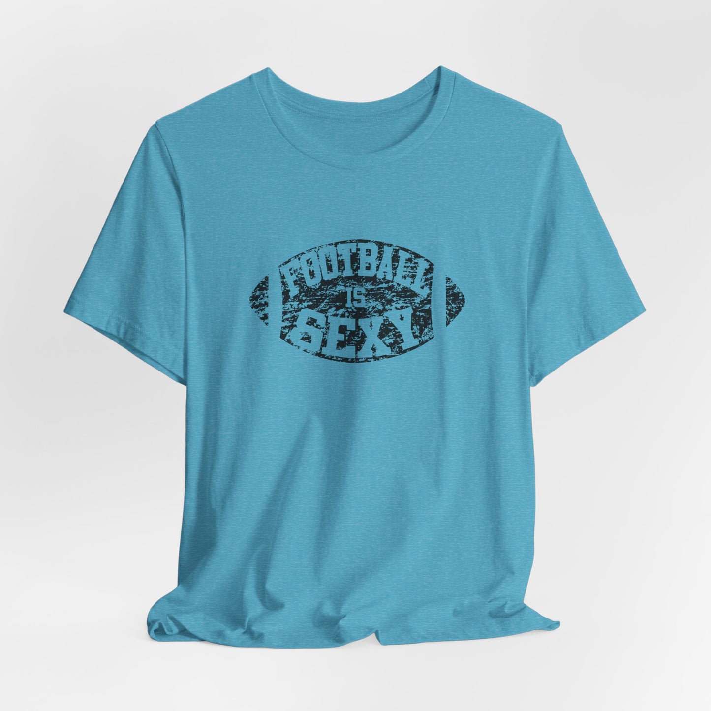 Football is Sexy Logo Tee β Classic Fit, Bold Statement