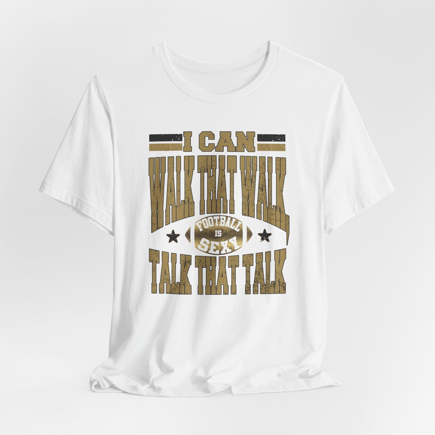 I Can Talk That Talk and Walk That Walk Lounge Crew