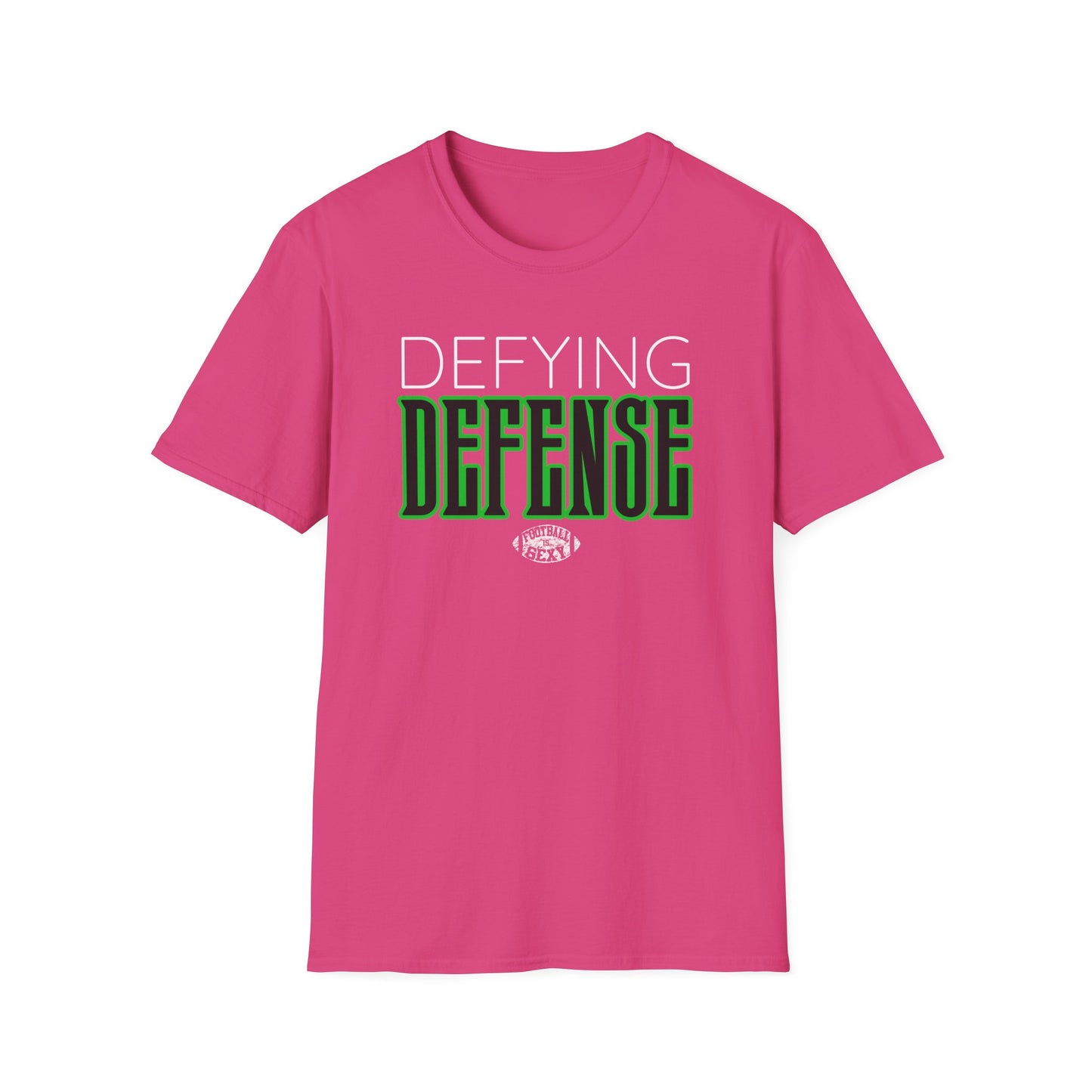 Defying Offense & Defense Wicked T-Shirt