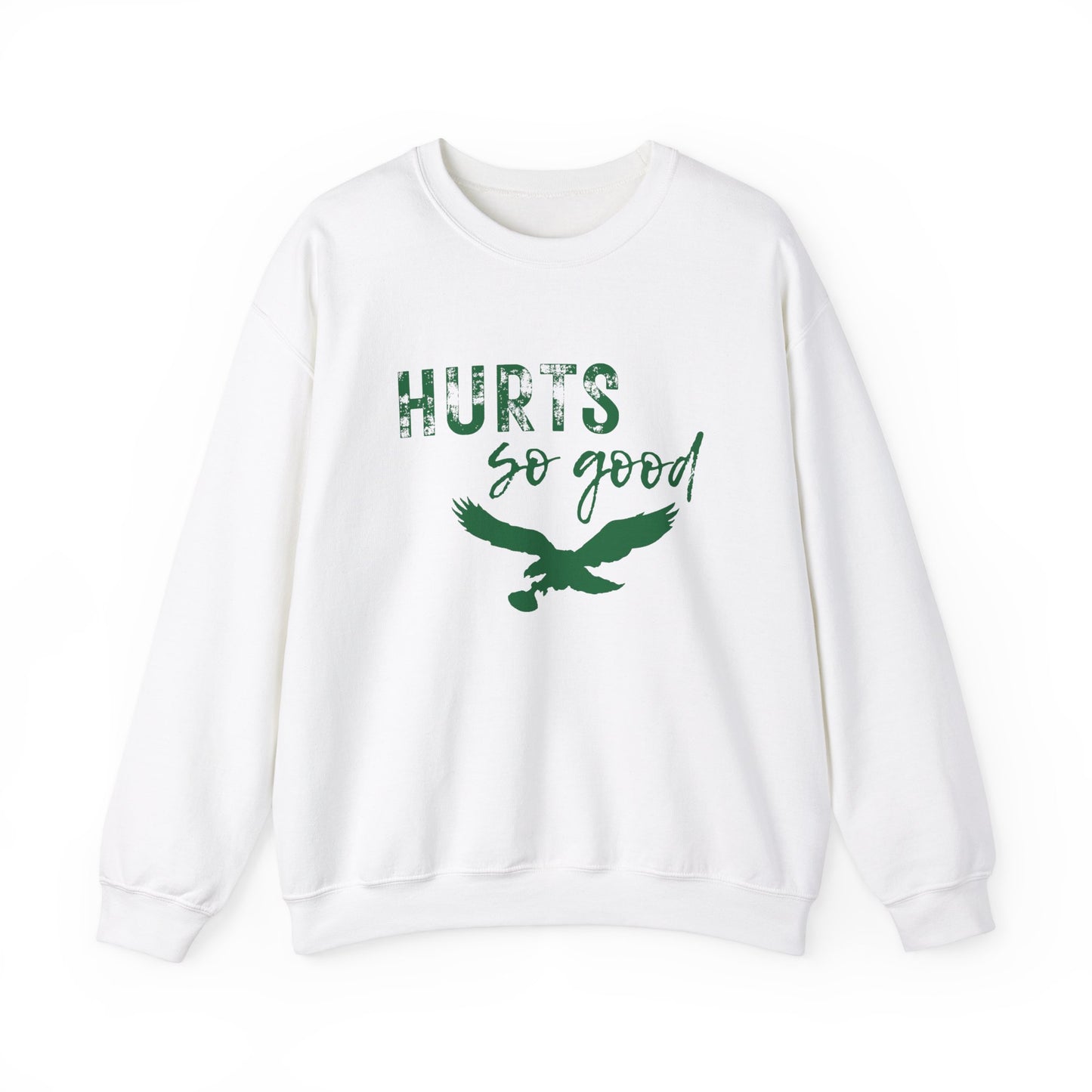 Hurts So Good Lounge Crewneck Sweatshirt