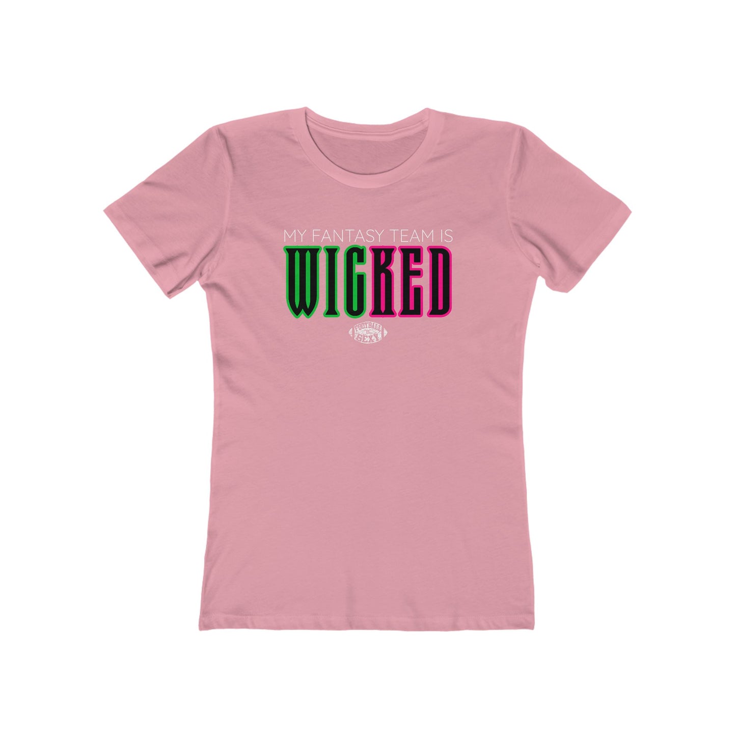 My Fantasy Team Is Wicked Sexy Tee