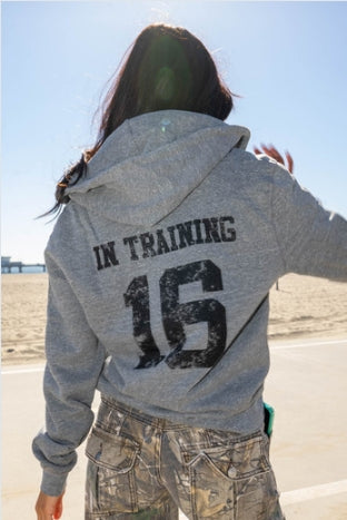 FIS Zipper Hoodie