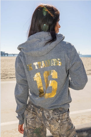 FIS Zipper Hoodie