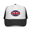 UK Flag Football Is Sexy Trucker Hat (Classic)