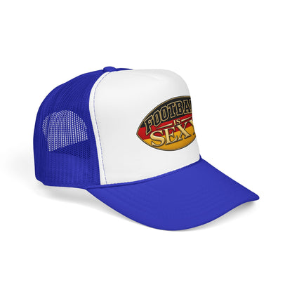 Germany Football Is Sexy Foam Trucker Hat