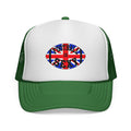 UK Flag Football Is Sexy Trucker Hat (Classic)