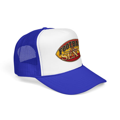 Spain Football Is Sexy Foam Trucker Hat