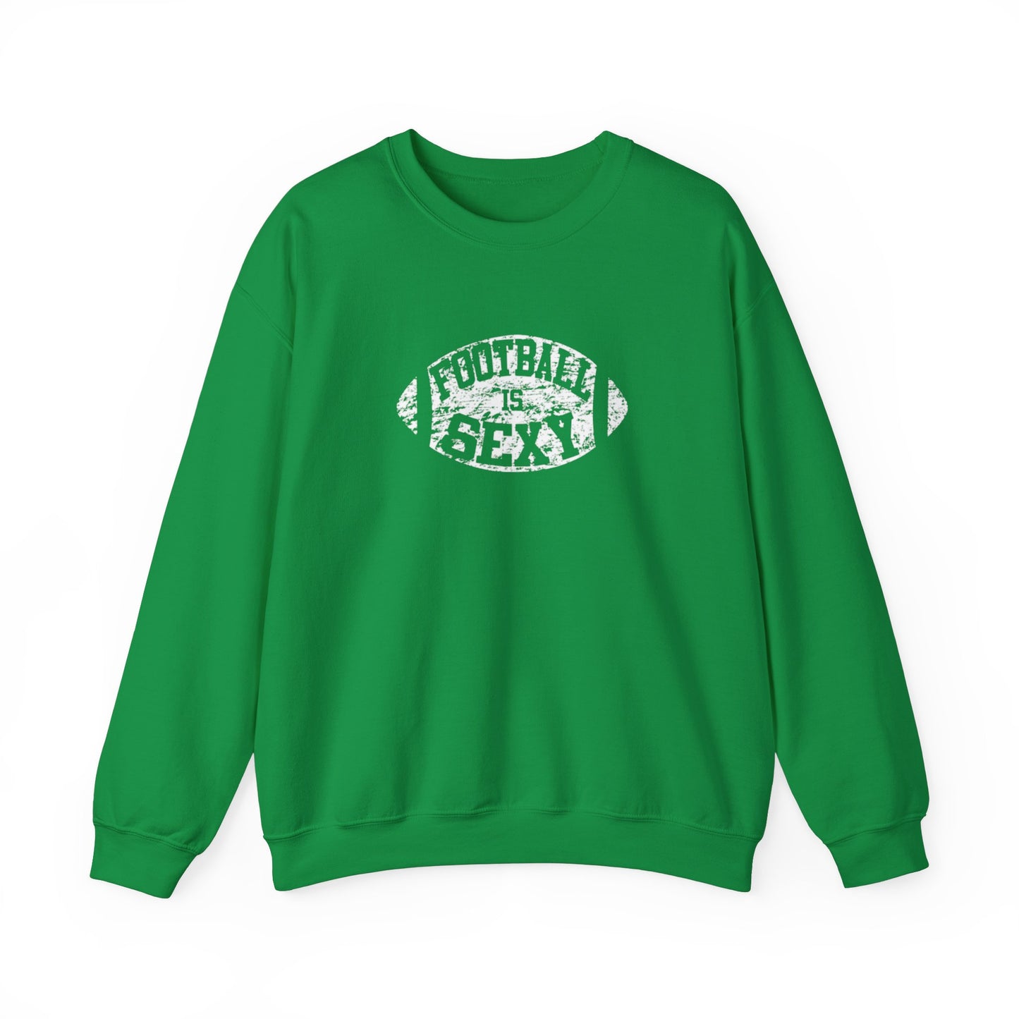 'Football Is Sexy' - Crewneck Sweatshirt