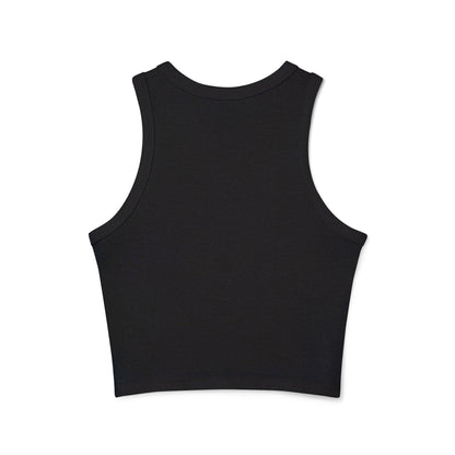 I Don’t Do Football. I Am Football. Sexy Rib Tank