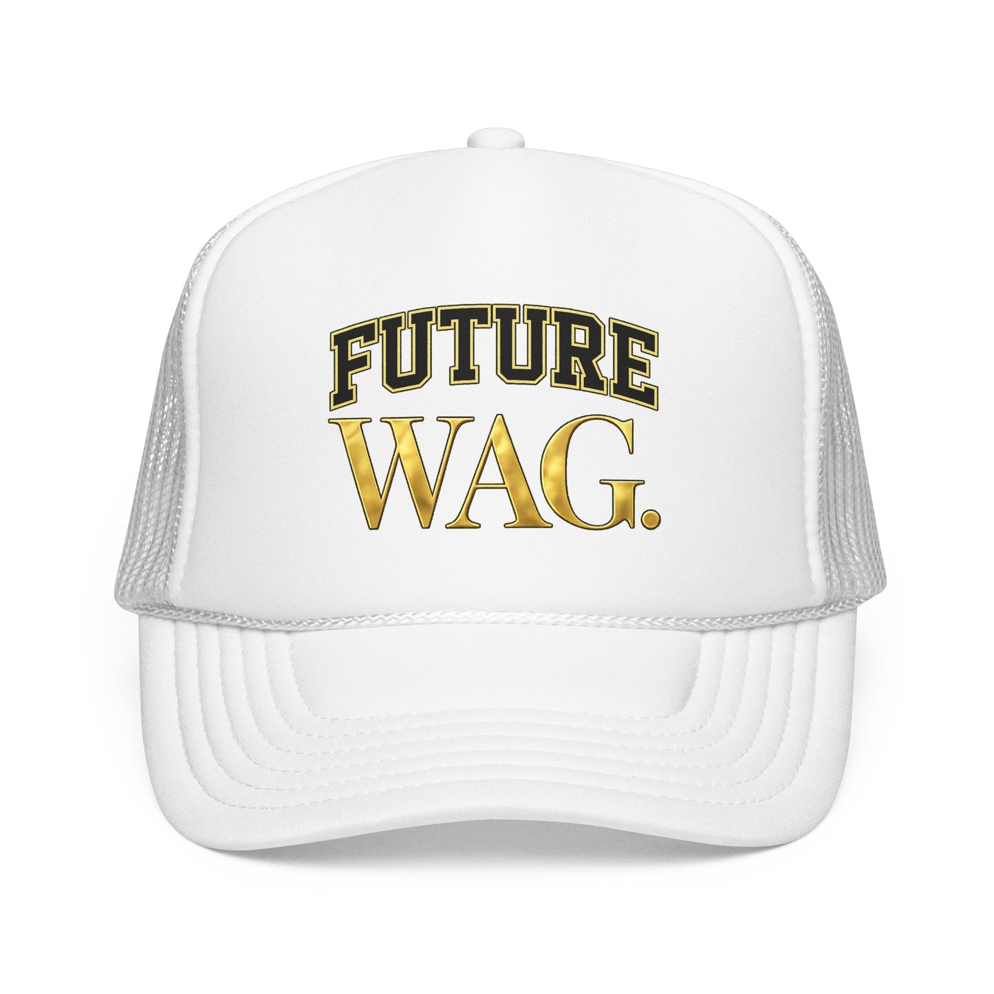Future WAG Foam Trucker Hat